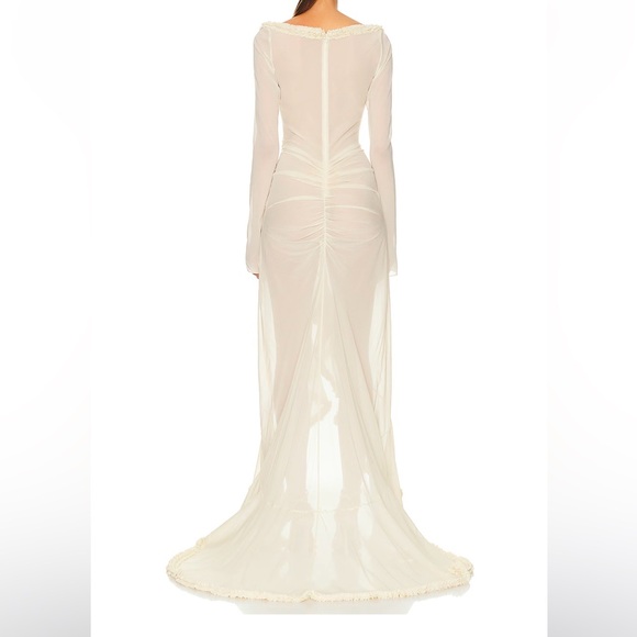 NWT HELSA The Hilma Gown - Picture 4 of 15